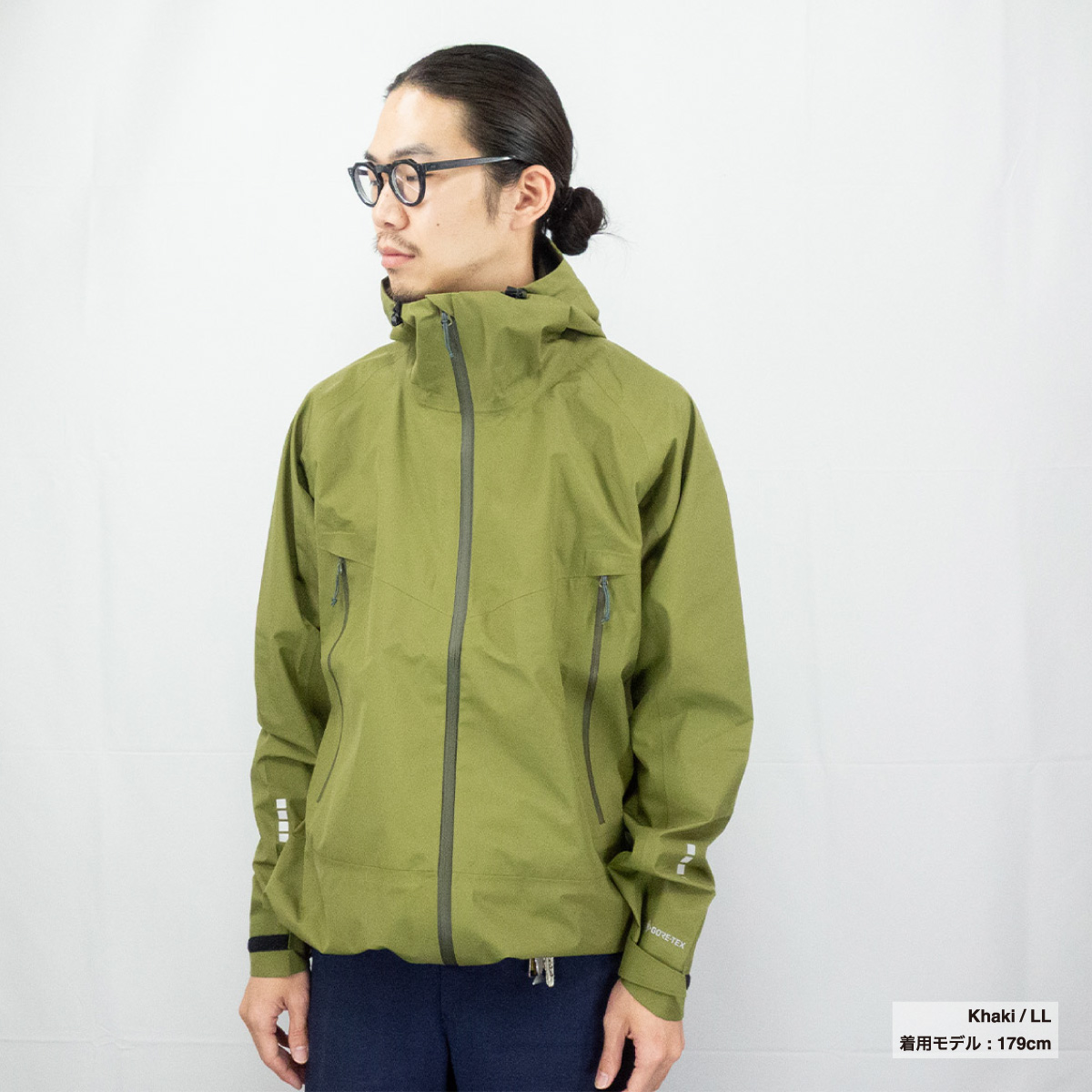GORE-TEX SHELL JACKET (#GXPW)