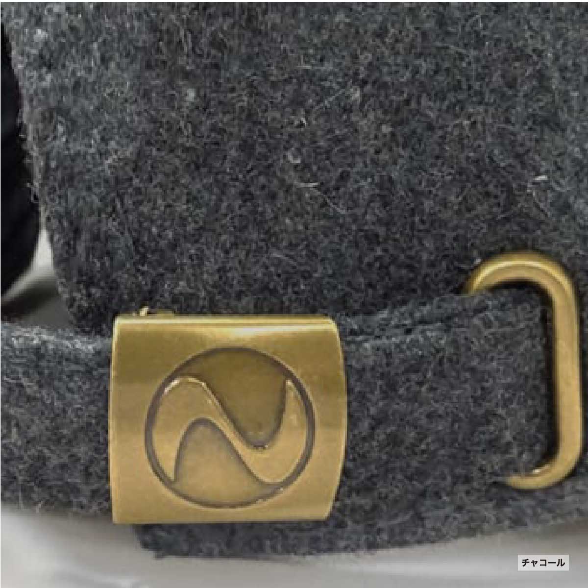 newhattan ニューハッタン ウールブレンドキャップ (品番2230)