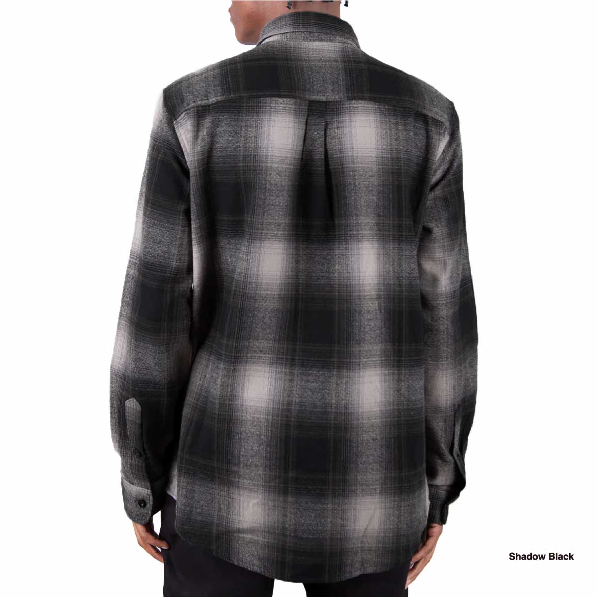 SHAKA WEAR シャカウェア Plaid Flannel Overshirt (品番SHAKAPFOS)