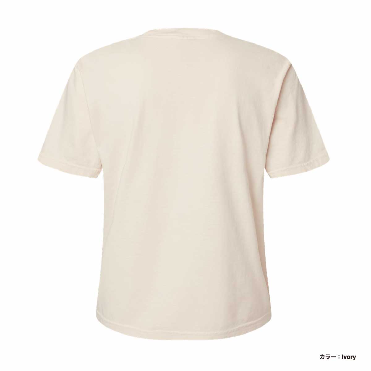 CORNER PRINTING | Comfort Colors 6.1oz Garment Dye Women's