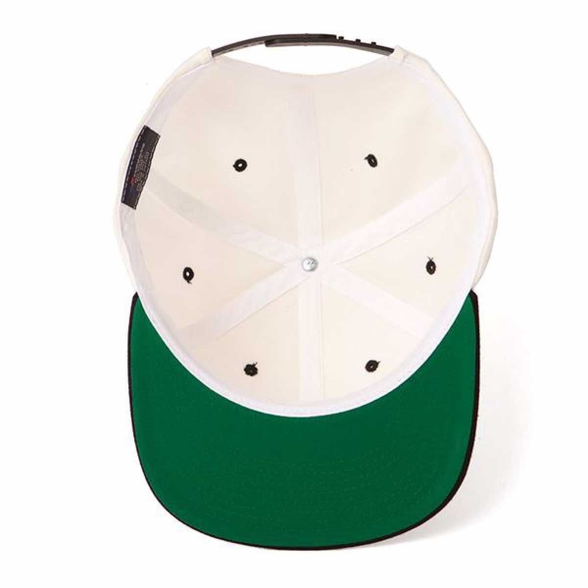 Yupoong 6 Panel Snapback Cap (#6089)