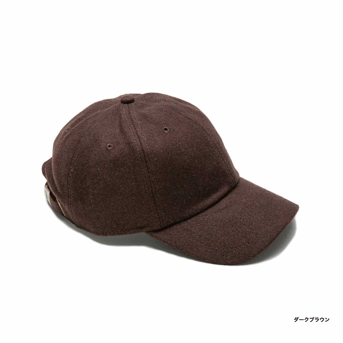 newhattan ニューハッタン ウールブレンドキャップ (品番2230)