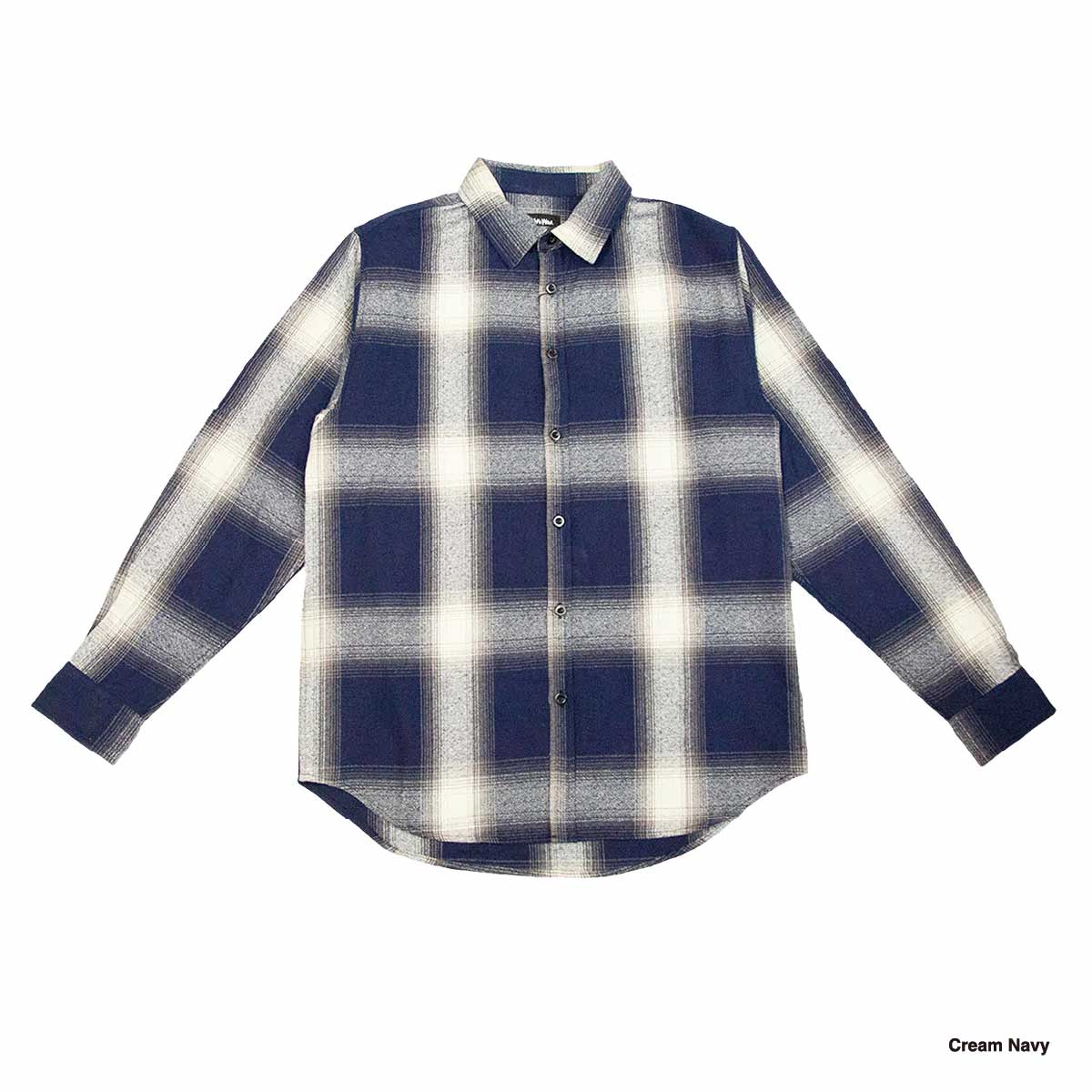 SHAKA WEAR シャカウェア Plaid Flannel Overshirt (品番SHAKAPFOS)