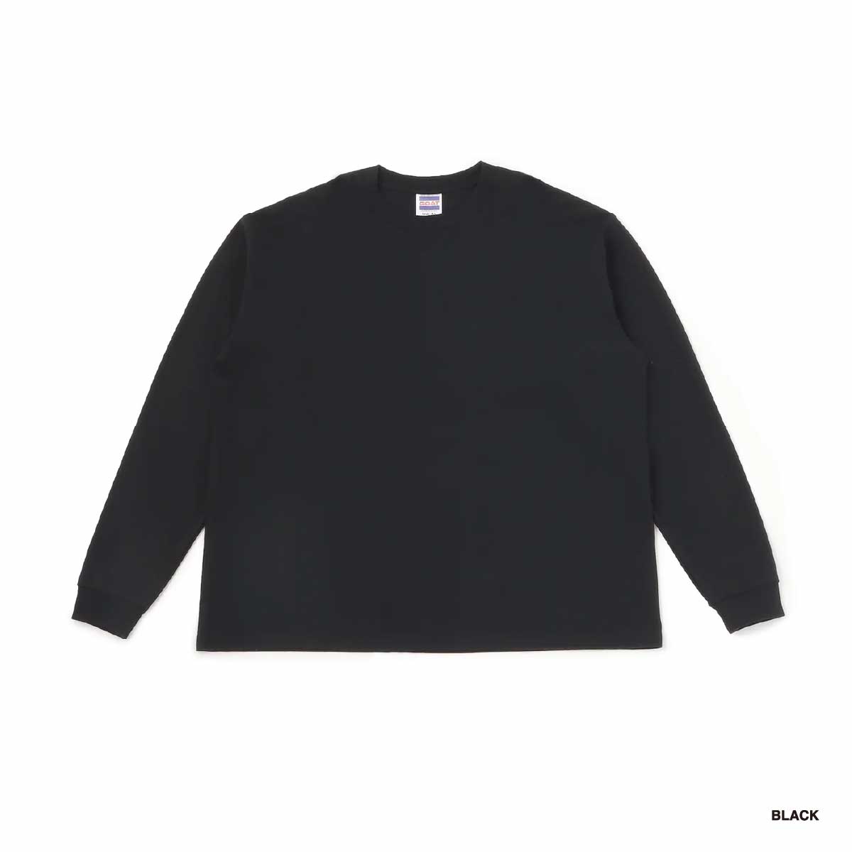最終値下げ⭐️クールカレアンのカットソー CORNER PRINTING | GOAT ゴート 7.0oz Long Sleeve Tee (品番9020)