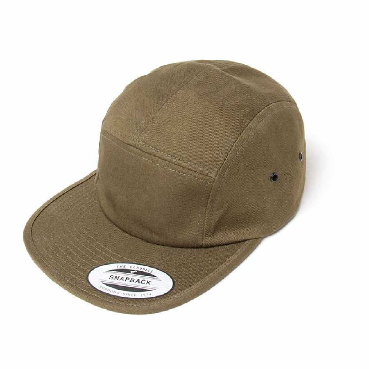 Yupoong ユーポン ジェットキャップ (品番7005)