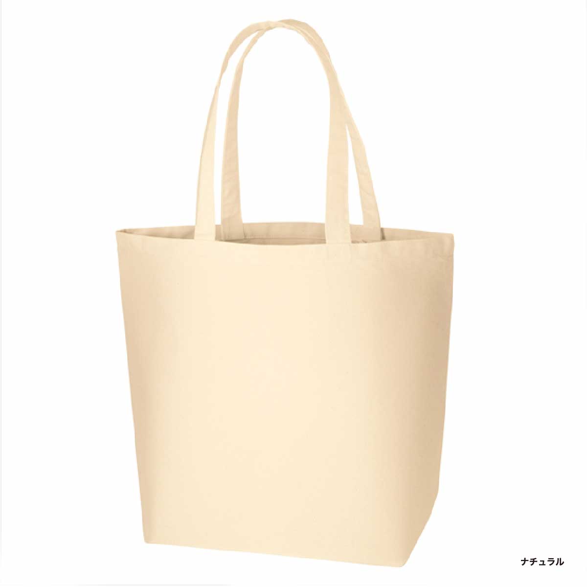 Trade Works 12.0 oz Canvas Tote, Size L (#TR-0101)