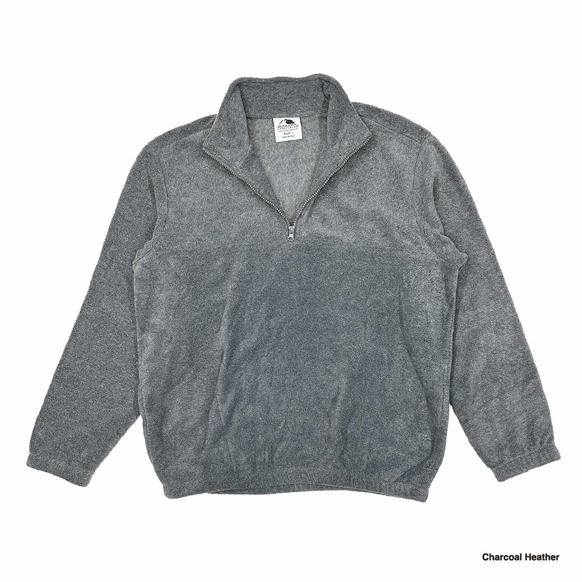 [Stock Only]  Augusta Sportswear Chill Fleece Half-Zip Pullover (#3530)