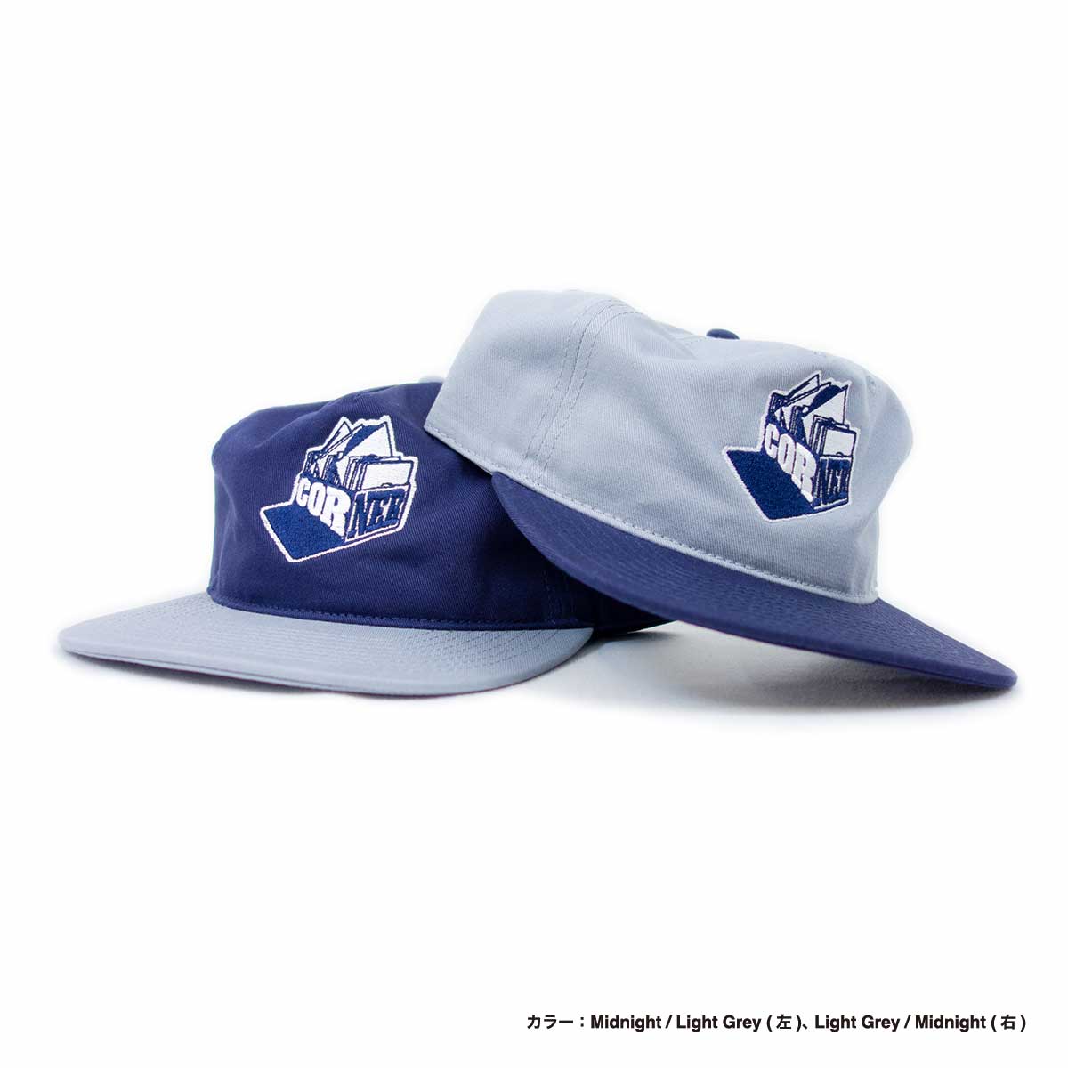 AS Colour Class Two-Tone Cap (#1154US) 