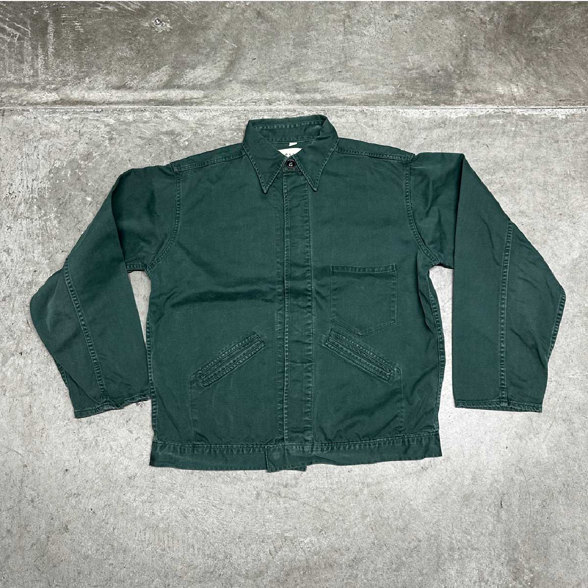 CLANK/USED Jacket (#CU037)