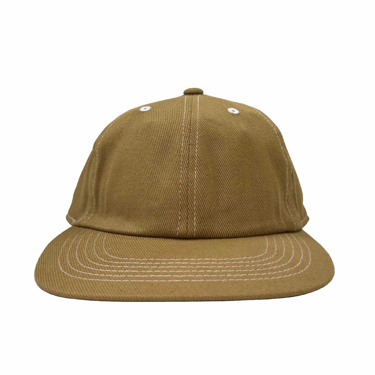 Colt Paterson Unstructure 6panel 6stitch Cap (#CP014)