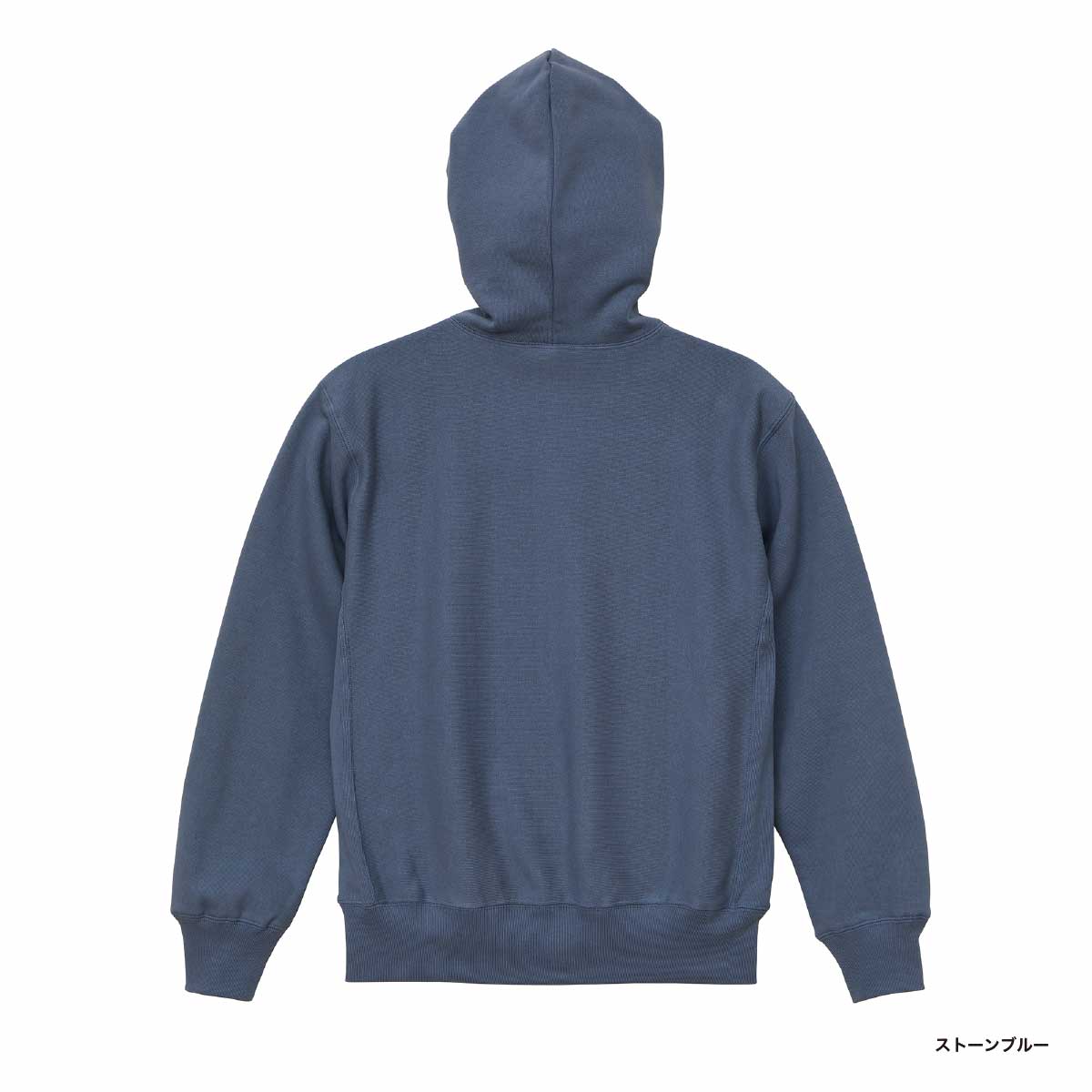 United Athle ユナイテッドアスレ 12.0 oz ヘヴィーウェイト スウェット フルジップ パーカ (品番5762-01)