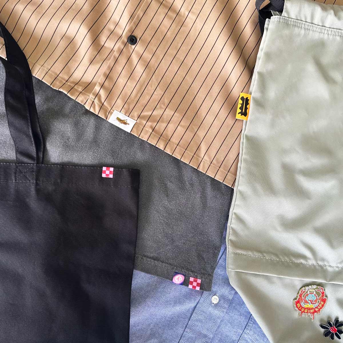 Full Color Printed Name Tag (#NT05)