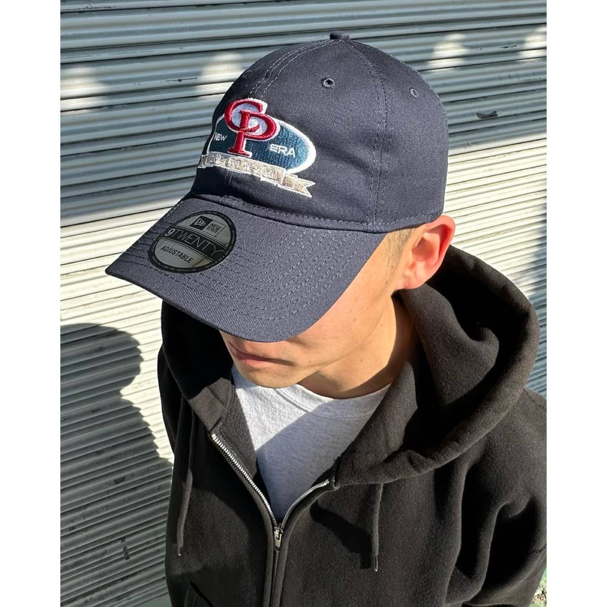 NEW ERA Adjustable Unstructured Cap (#NE201)