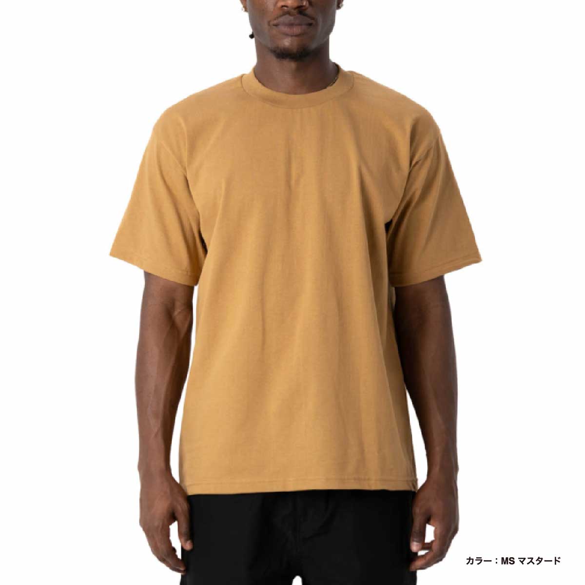 PROCLUB proclub 6.5 oz Heavyweight T-Shirt (#PROC-T0041_PCHeavy101)