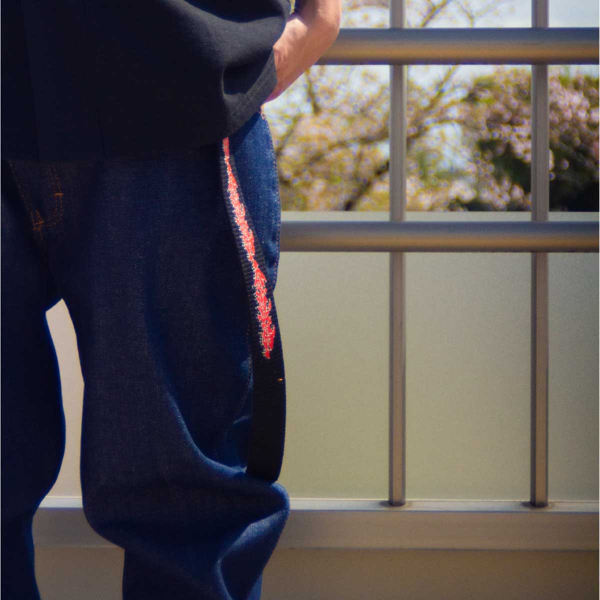 G.I Belt [DTF]  (#1021-201_DTF)