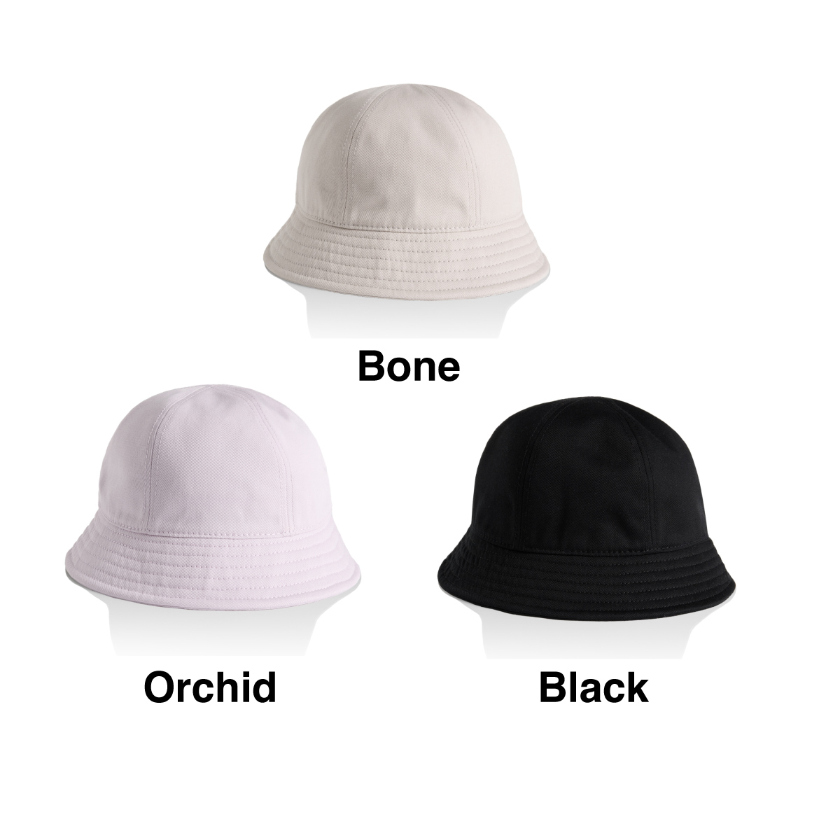 CORNER PRINTING | AS Colour エーエス カラー Wo's Brim Bucket