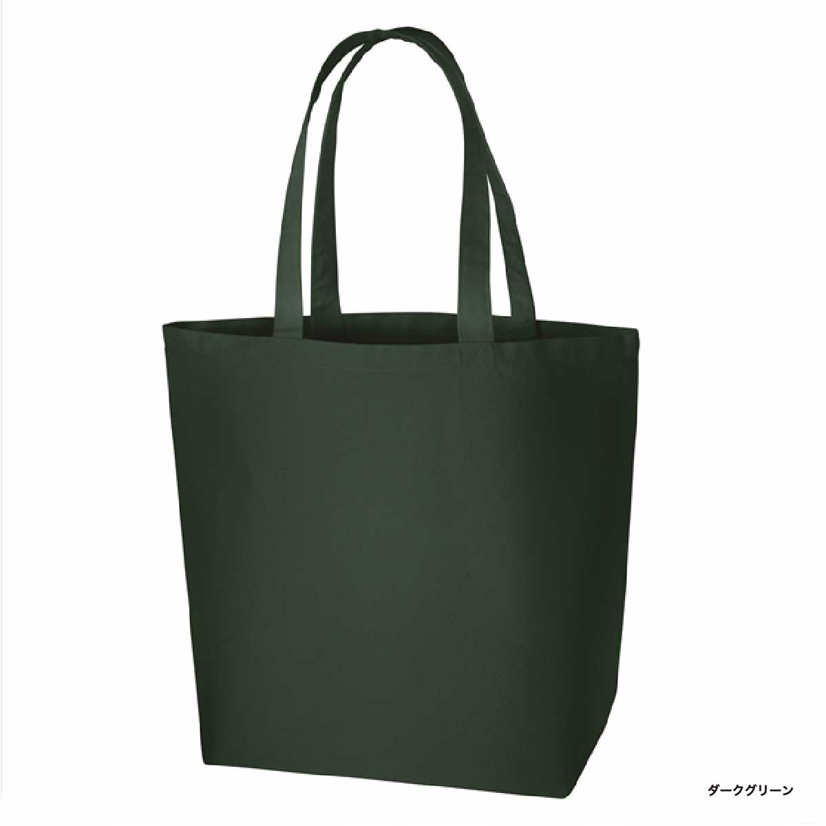 Trade Works 12.0 oz Canvas Tote, Size L (#TR-0101)