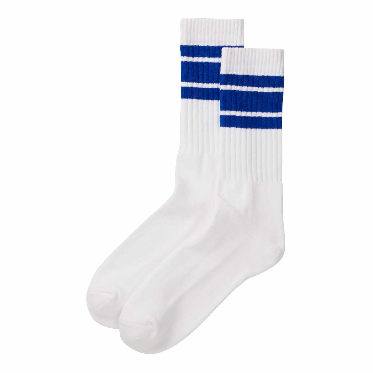 United Athle Crew Socks (#9240-01)