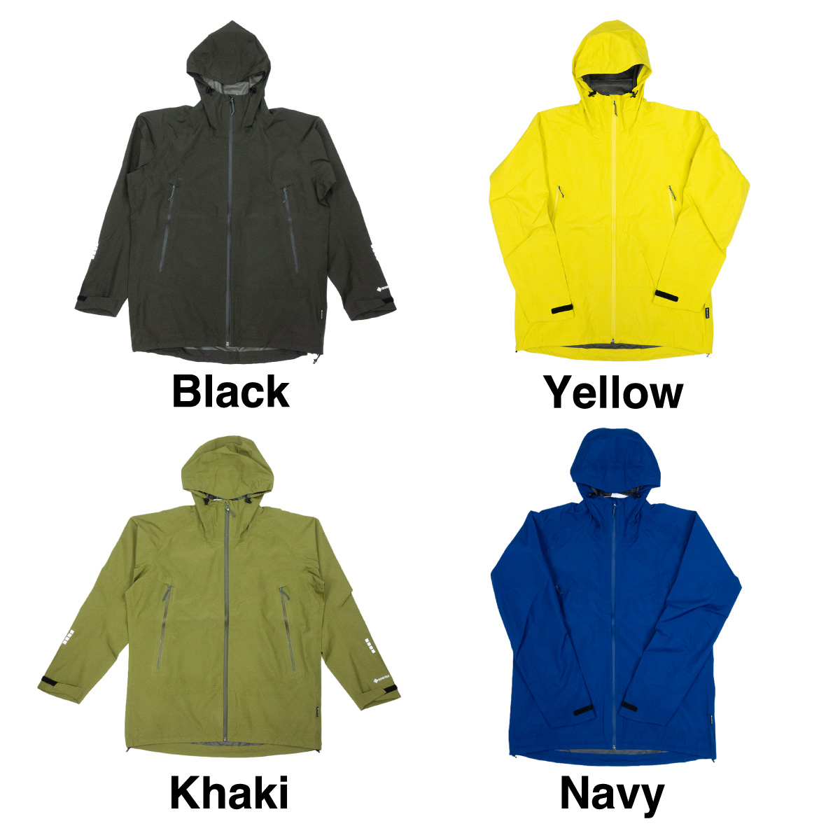 GORE-TEX SHELL JACKET (#GXPW)