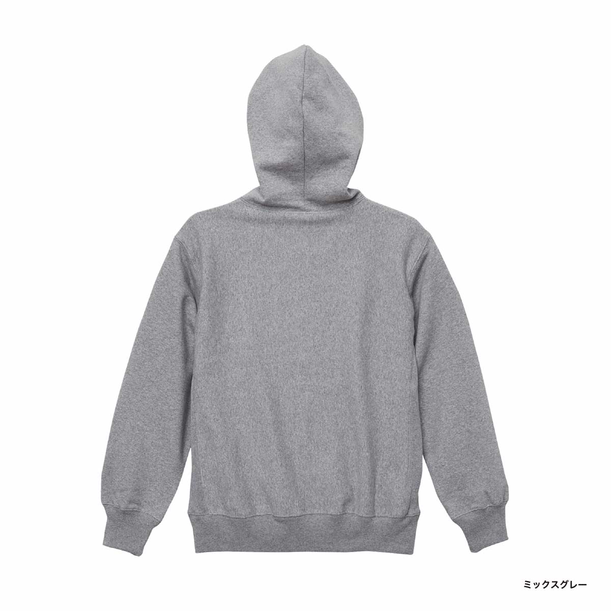 United Athle ユナイテッドアスレ 12.0 oz ヘヴィーウェイト スウェット フルジップ パーカ (品番5762-01)