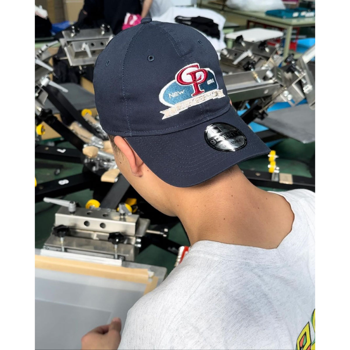 NEW ERA Adjustable Unstructured Cap (#NE201)