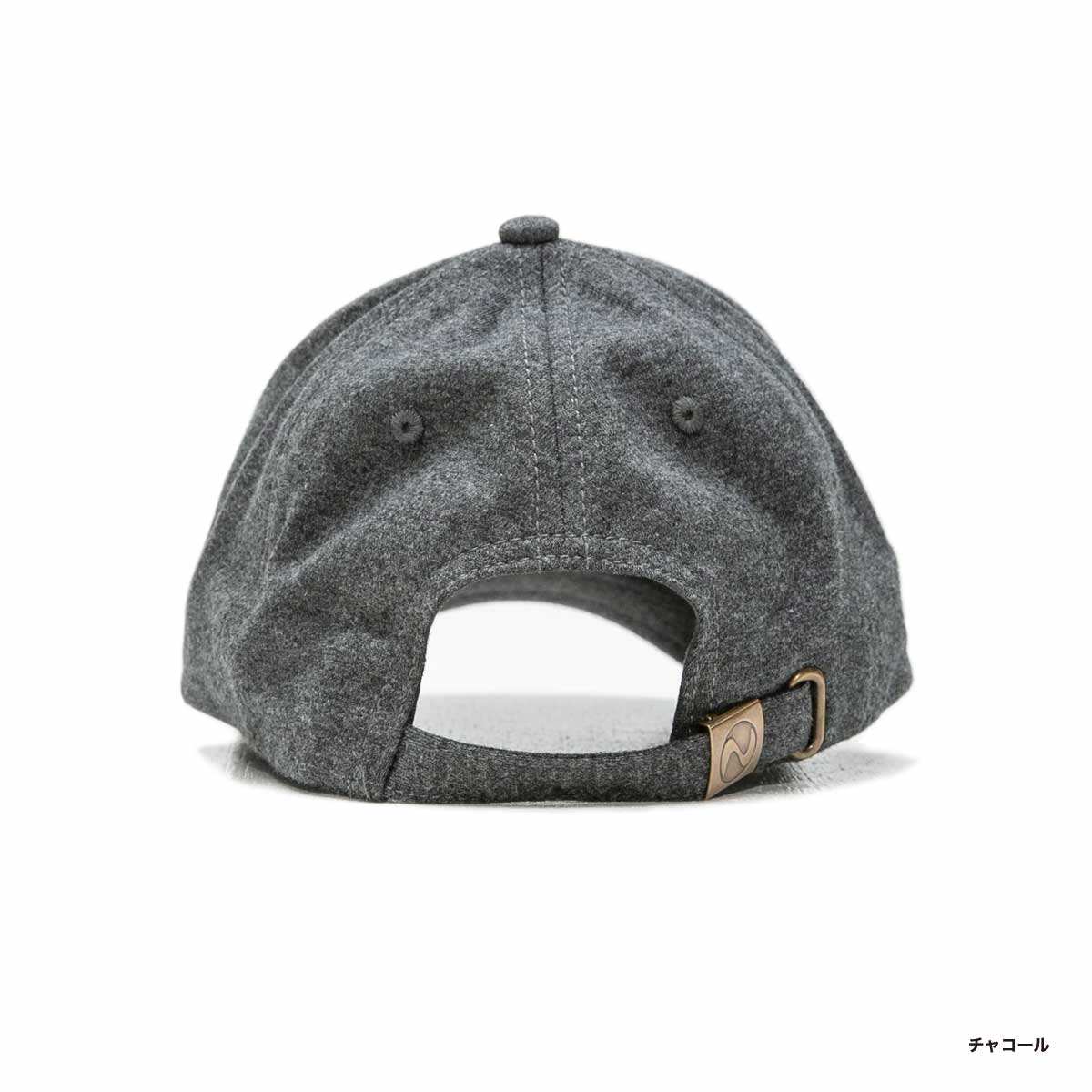 newhattan ニューハッタン ウールブレンドキャップ (品番2230)