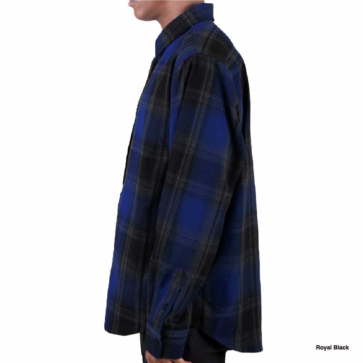 SHAKA WEAR シャカウェア Plaid Flannel Overshirt (品番SHAKAPFOS)