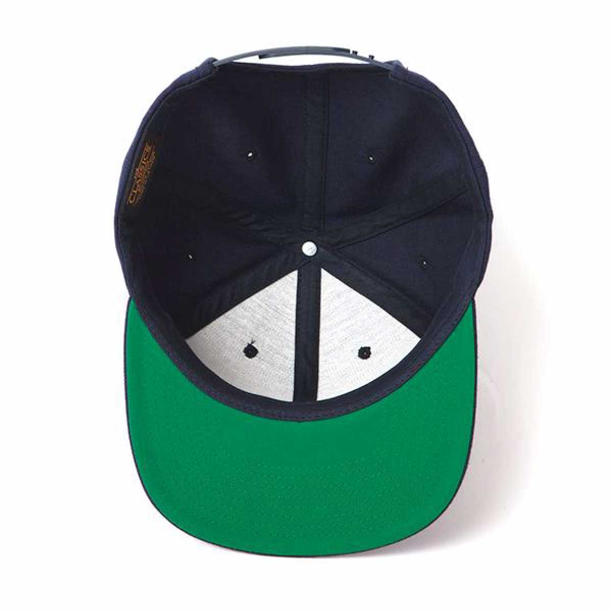 Yupoong 6 Panel Snapback Cap (#6089)