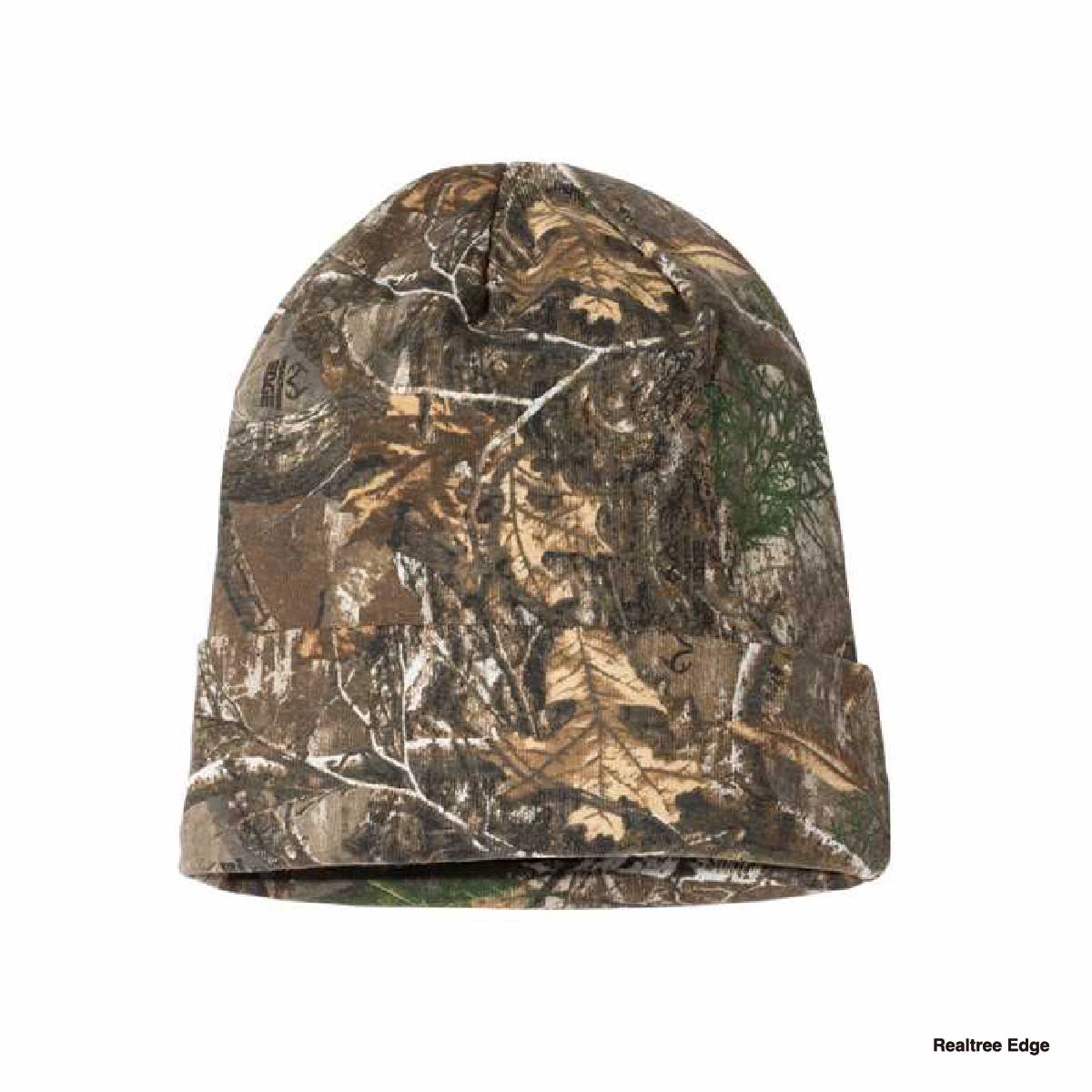 Kati カティ Licensed Camo Cuffed Beanie 12inch (品番LCB12US)