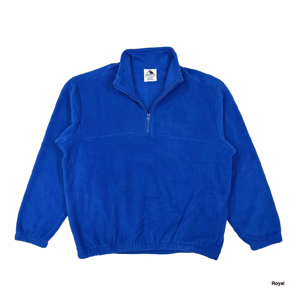 [Stock Only]  Augusta Sportswear Chill Fleece Half-Zip Pullover (#3530)