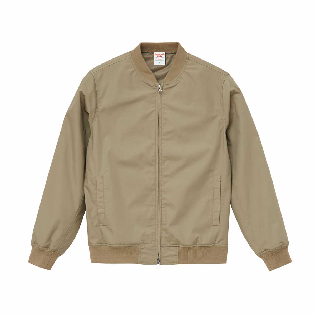 United Athle ユナイテッドアスレ T/C スタジアム ジャケット (品番7079-01)