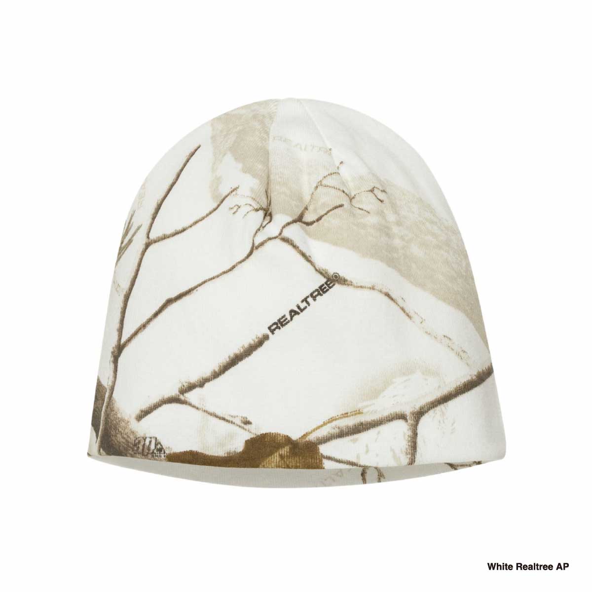 Kati カティ Licensed Camo Single Beanie 8 inch (品番LCB08)