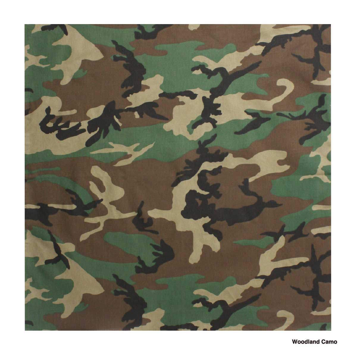 ROTHCO 22 Inch Bandana (#ROT-22INB)