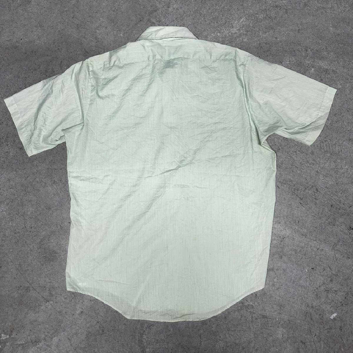 Arrow/USED - Short Sleeve Shirt (品番CU019)