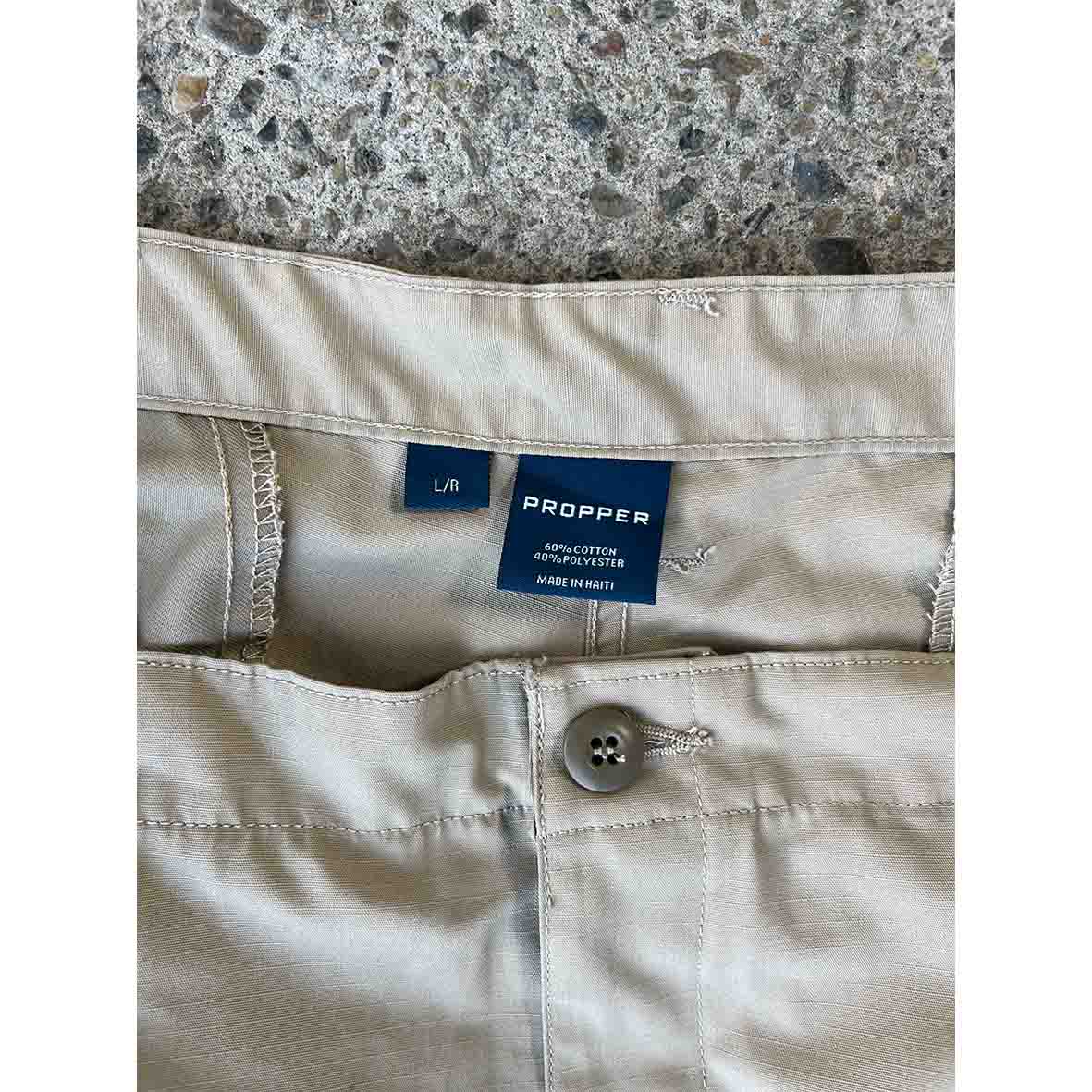 CORNER PRINTING | PROPPER プロパー リップストップ BDU