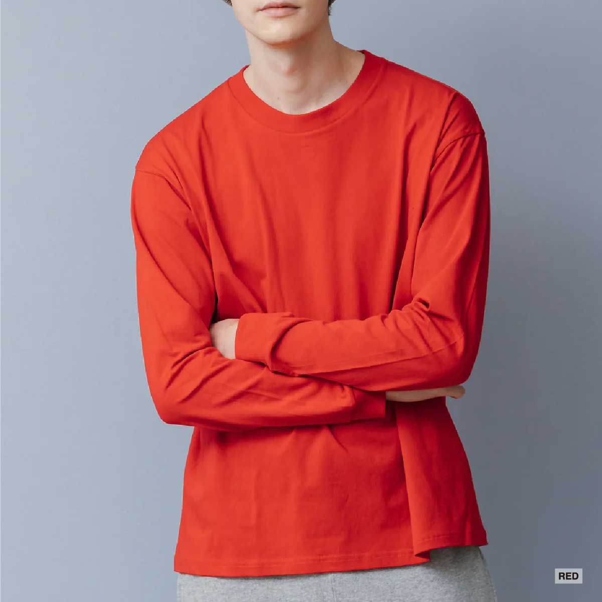 GOAT 7.0oz Long Sleeve Tee (#9020)