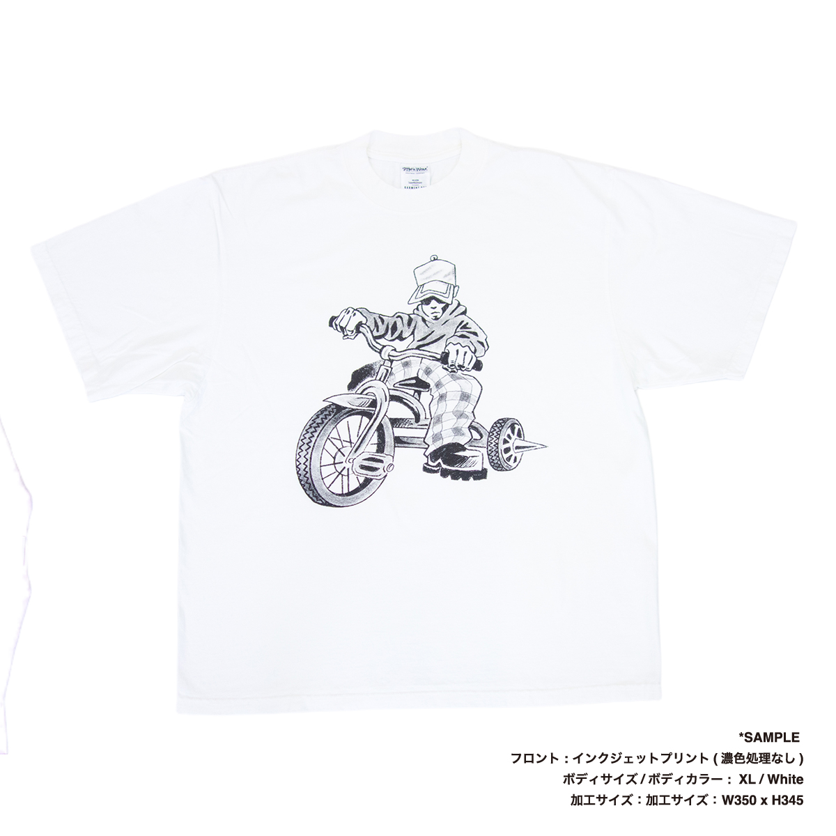 SHAKA WEAR シャカウェア 7.5 oz Max Heavyweight Garment Dye (品番GARMENT-Dye-SS)