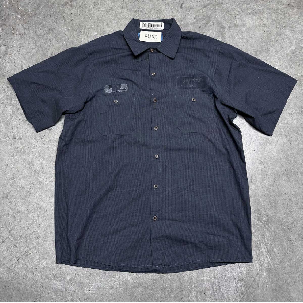 CORNER PRINTING | CLANK/USED クランク/ユーズド Short Sleeve