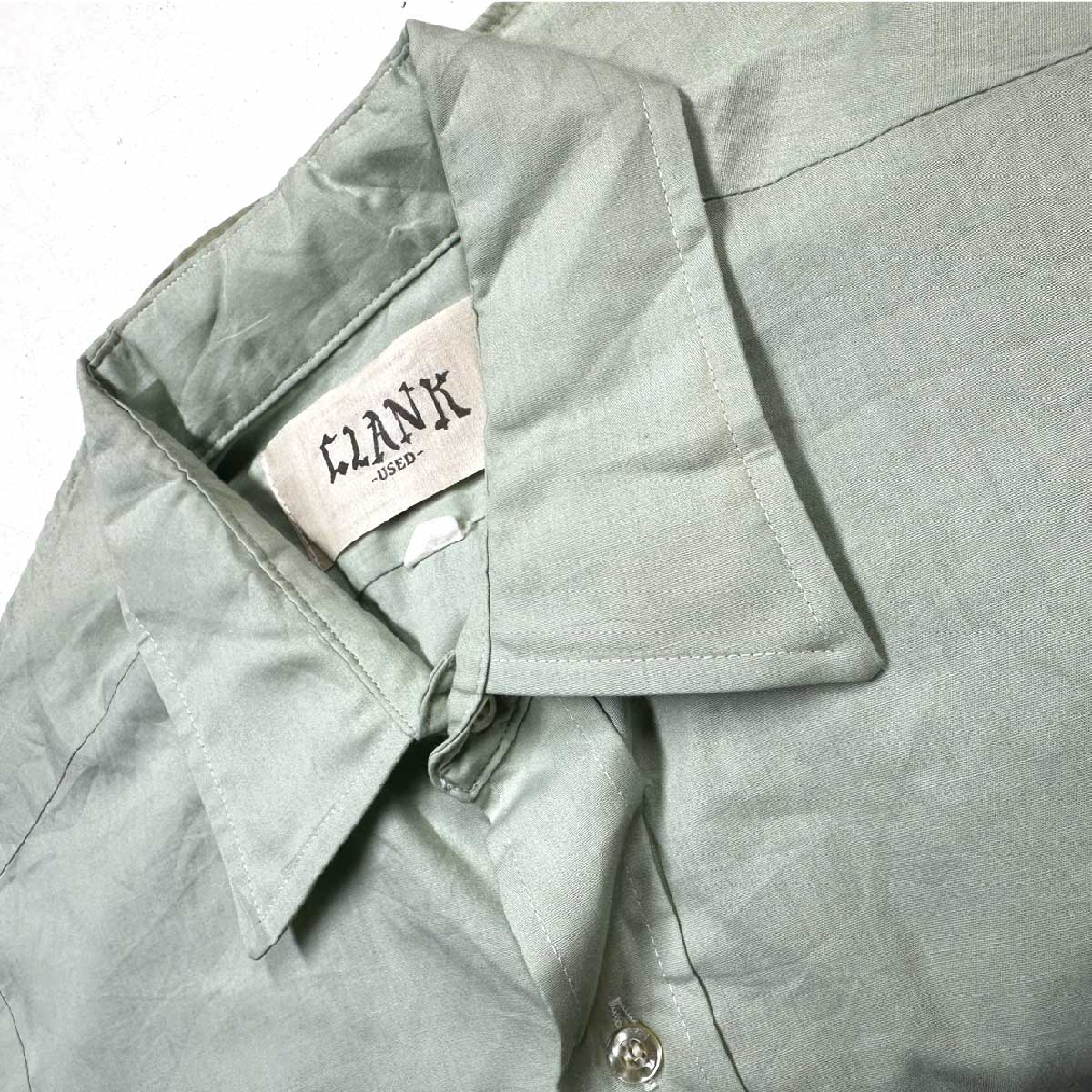 Arrow/USED - Short Sleeve Shirt (品番CU019)