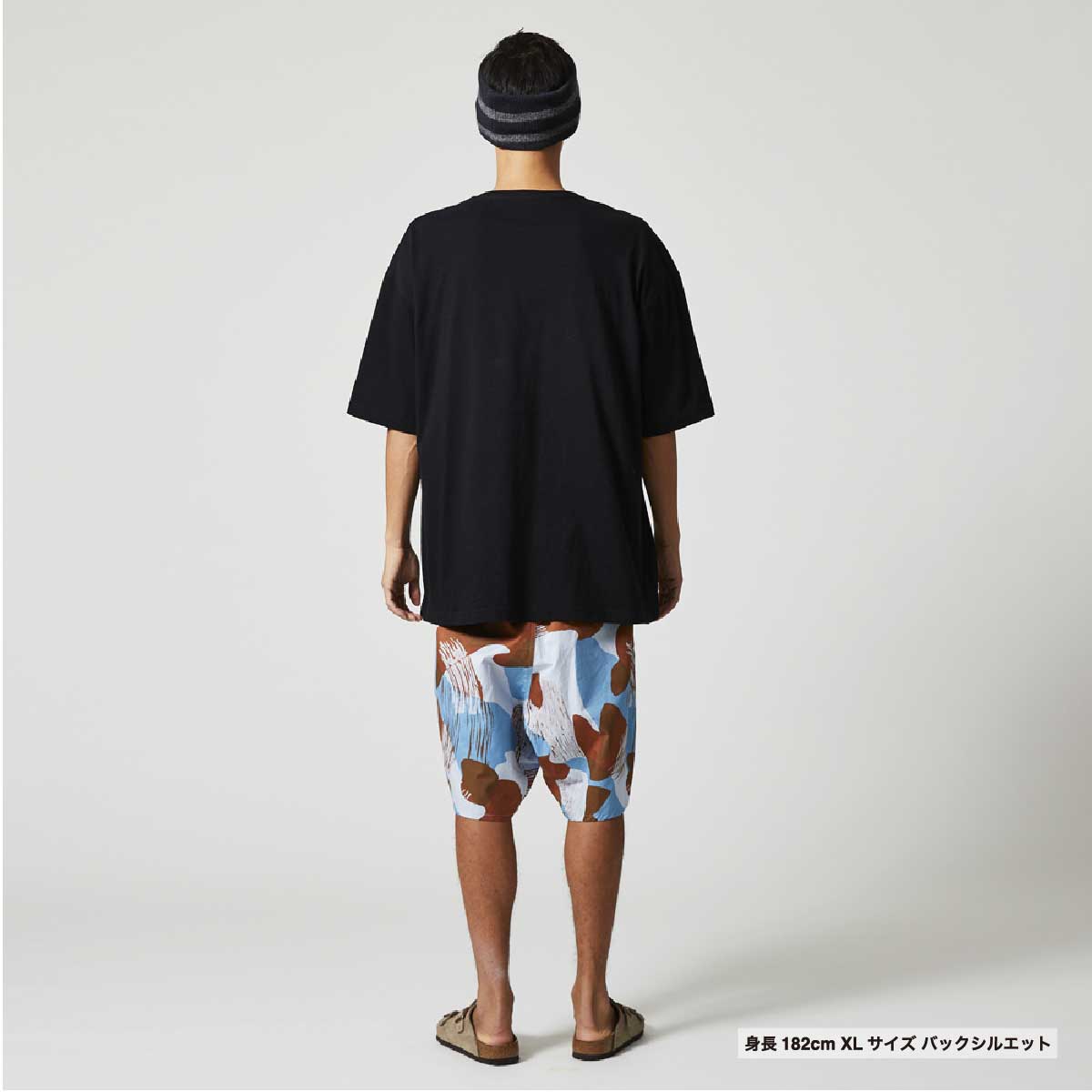 United Athle ユナイテッドアスレ 5.6 oz ビッグシルエット Tシャツ (品番5508-01)