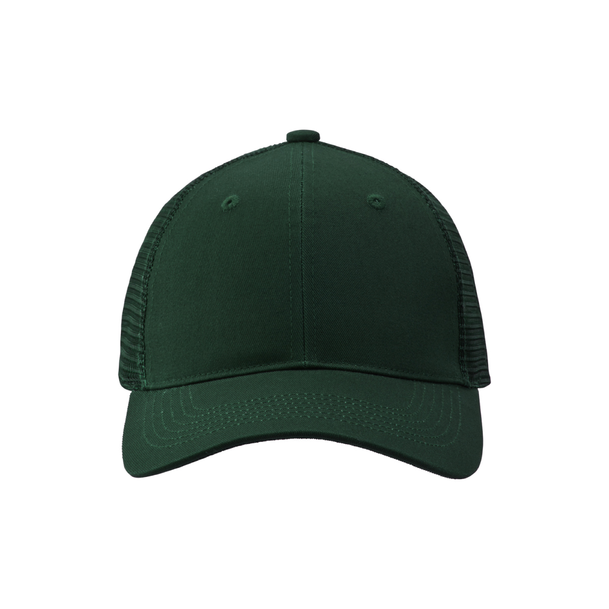 United Athle United Athle Cotton Twill Mesh Cap (#9680-01)