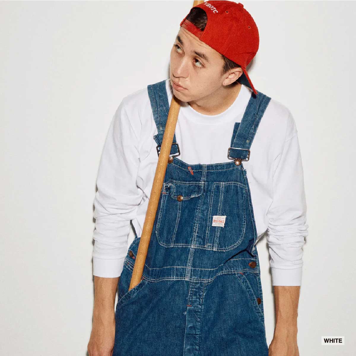 GOAT 7.0oz Long Sleeve Tee (#9020)