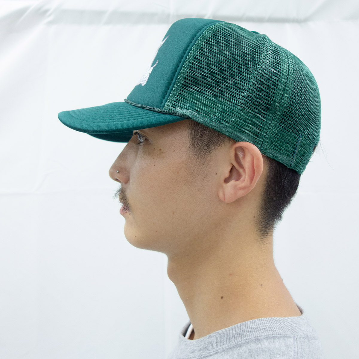 CORNER PRINTING | Cobra Caps コブラ キャップス 5 Panel SMC