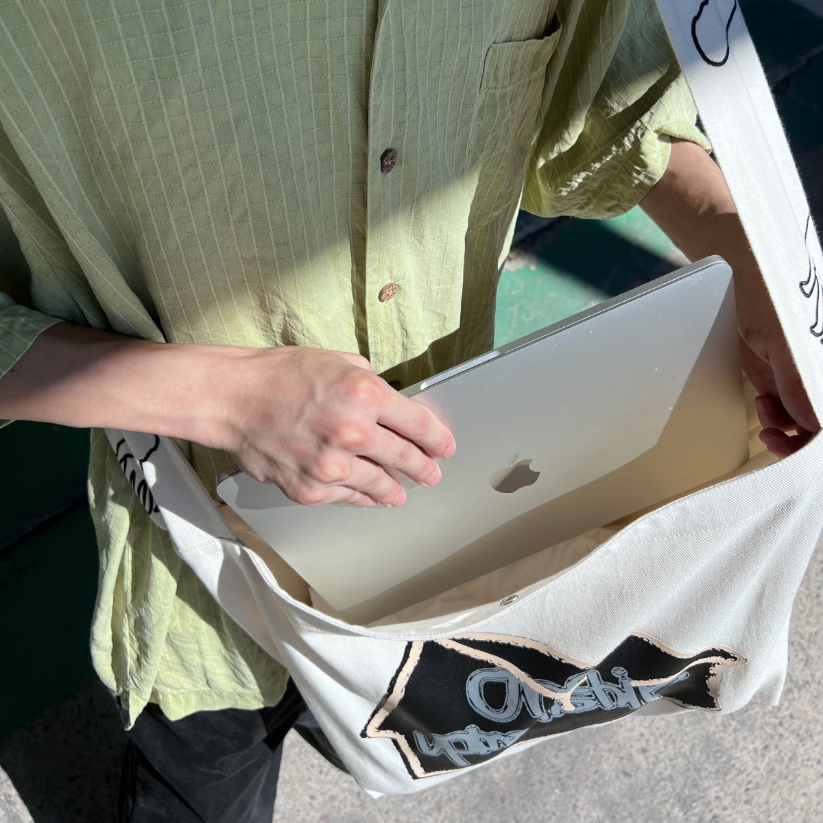 Paperboy Bag (#CPPB)