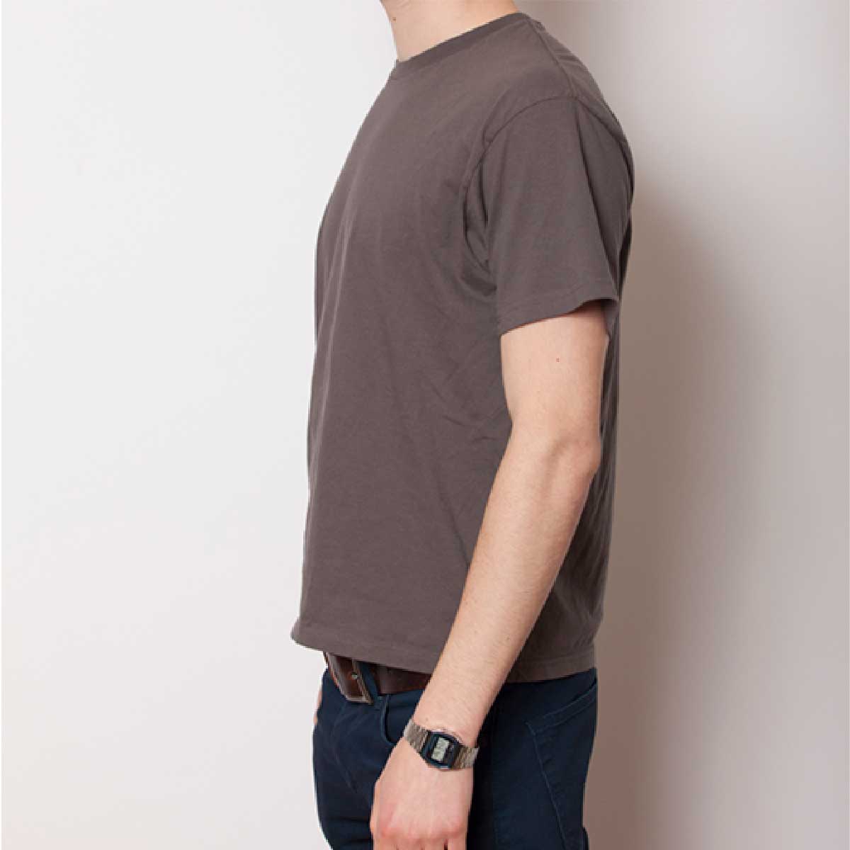 GILDAN 4.5 oz Japan Fit Soft Style Ringspun T-Shirt (#63000)