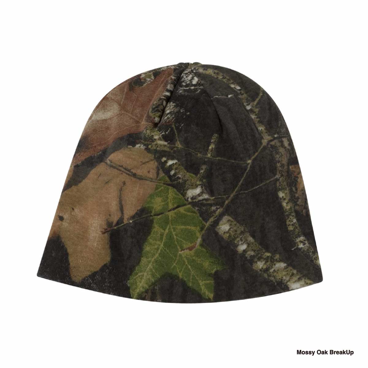 Kati カティ Licensed Camo Single Beanie 8 inch (品番LCB08)