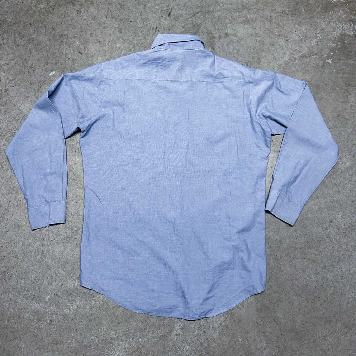 Seafarer US.NAVY/USED - Long Sleeve Shirt (品番CU030)