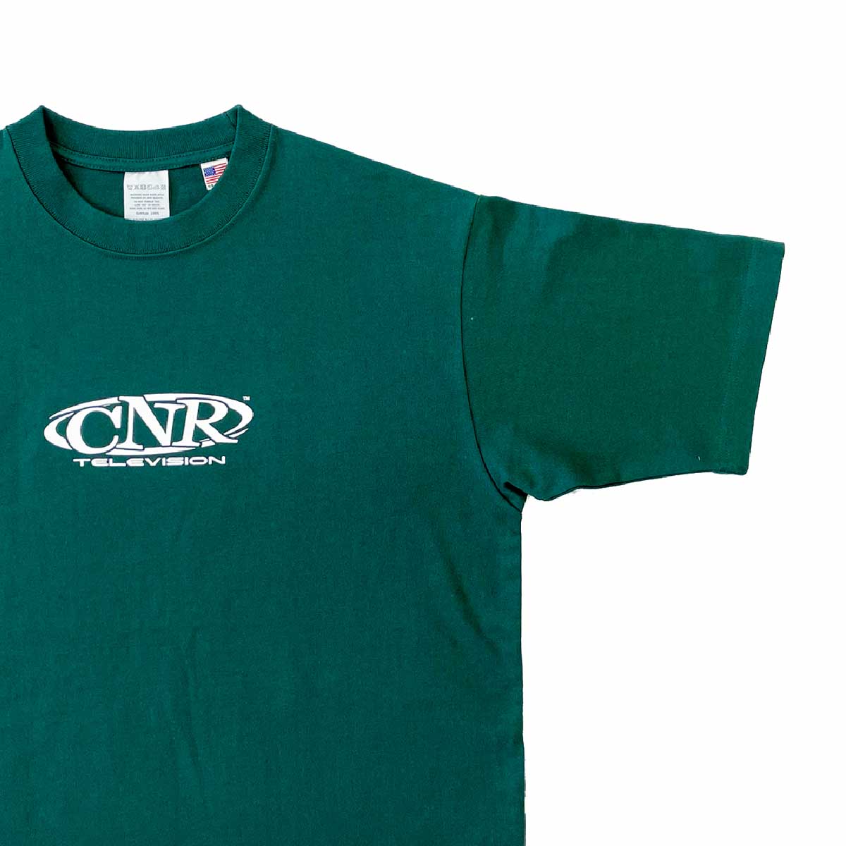 CROSS & STITCH クロスアンドスティッチ 8.1 oz USAコットンTシャツ (品番UCS-950)