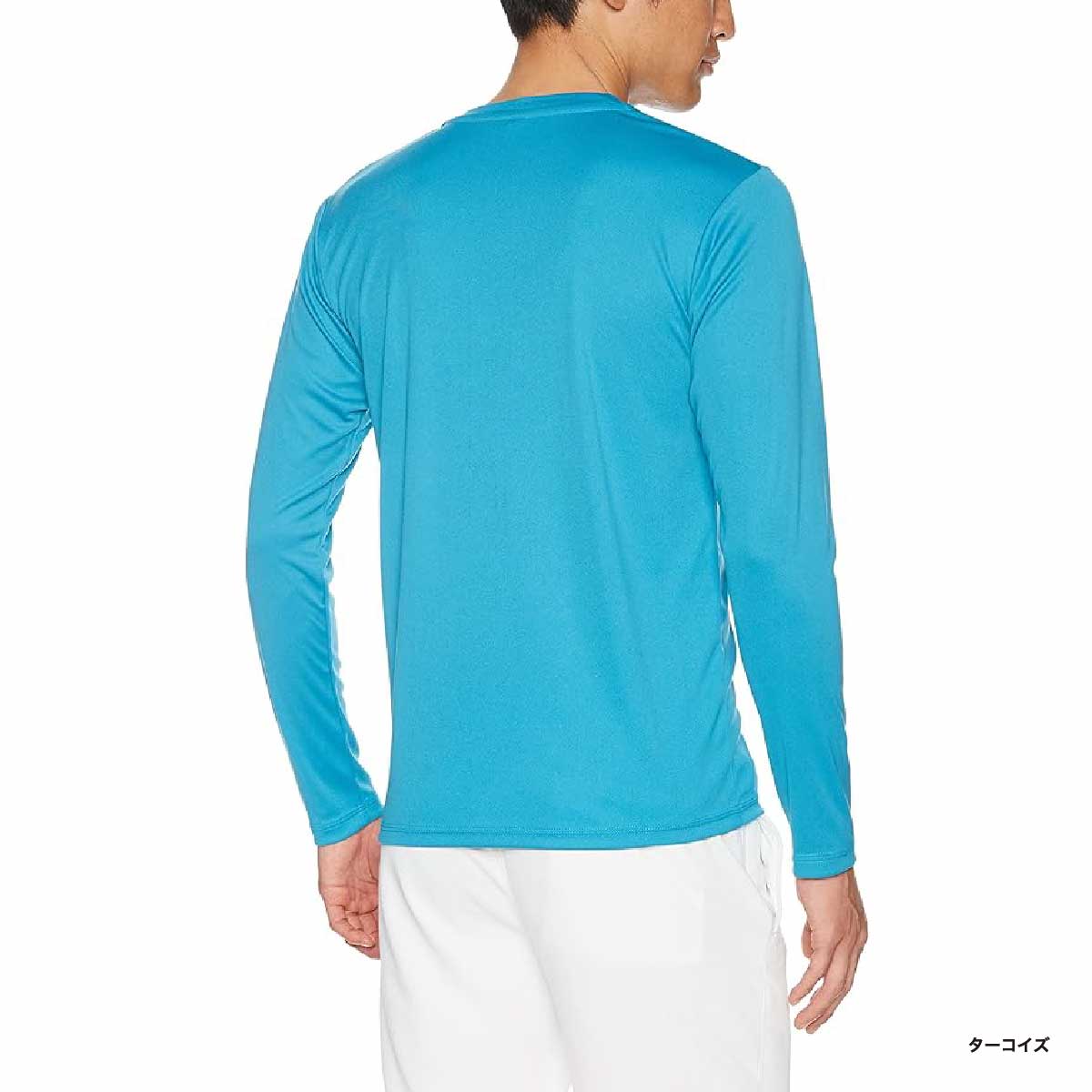 glimmer グリマー 3.5 oz インターロック ドライ長袖Tシャツ (品番00352-AIL)