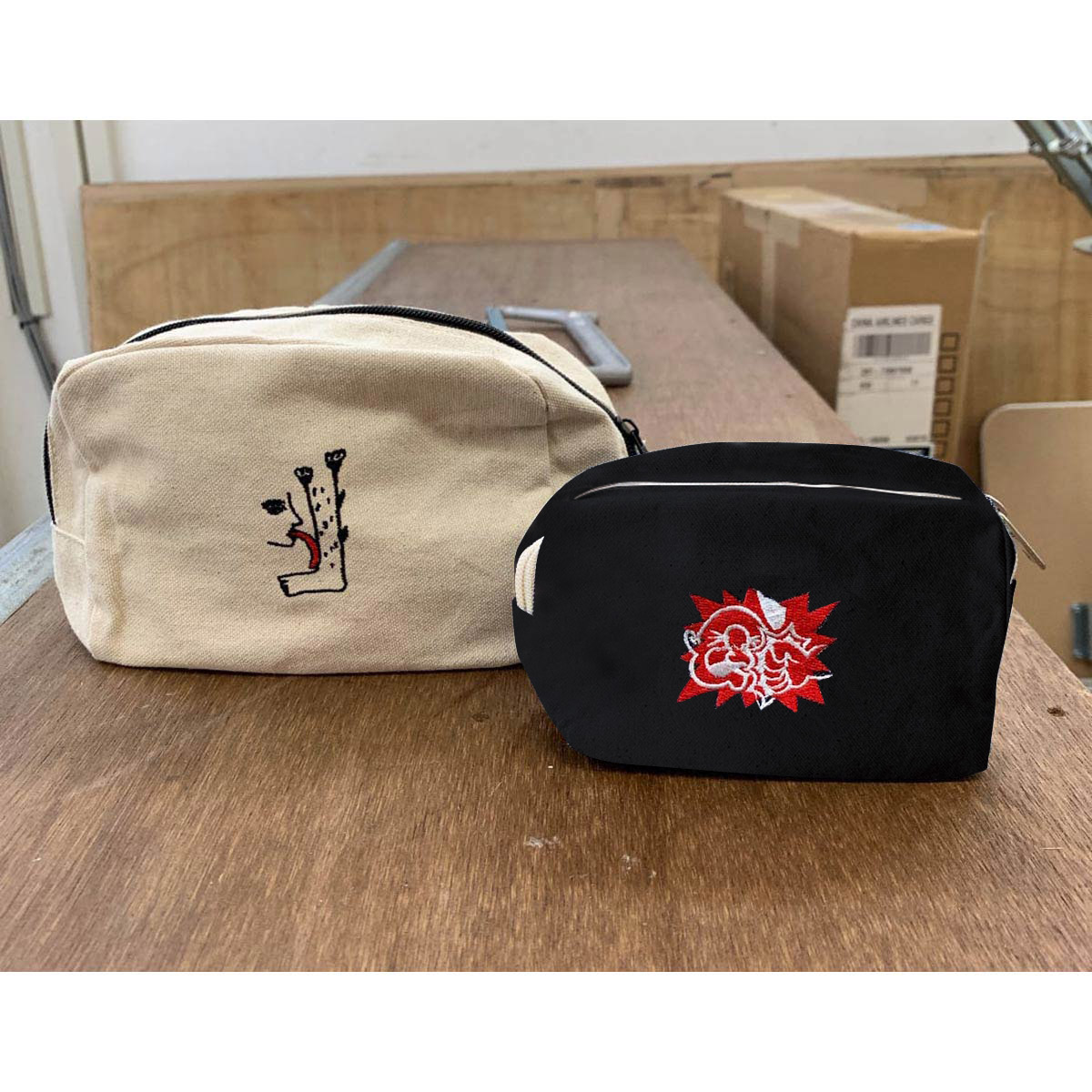 CORNER PRINTING | Trade Works トレードワークス キャンバス